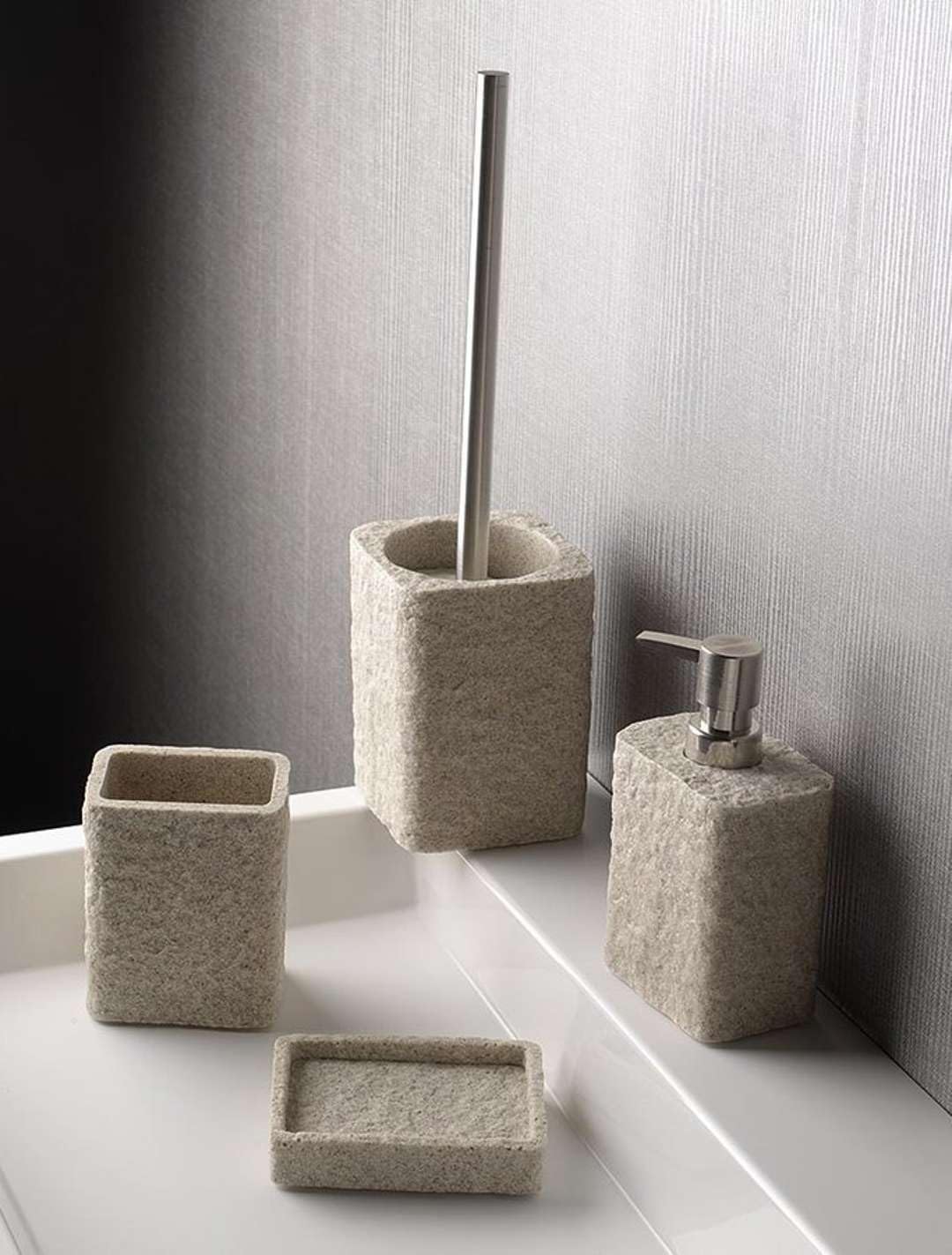 Gedy ar110300300 Soap Dish Aries Beige