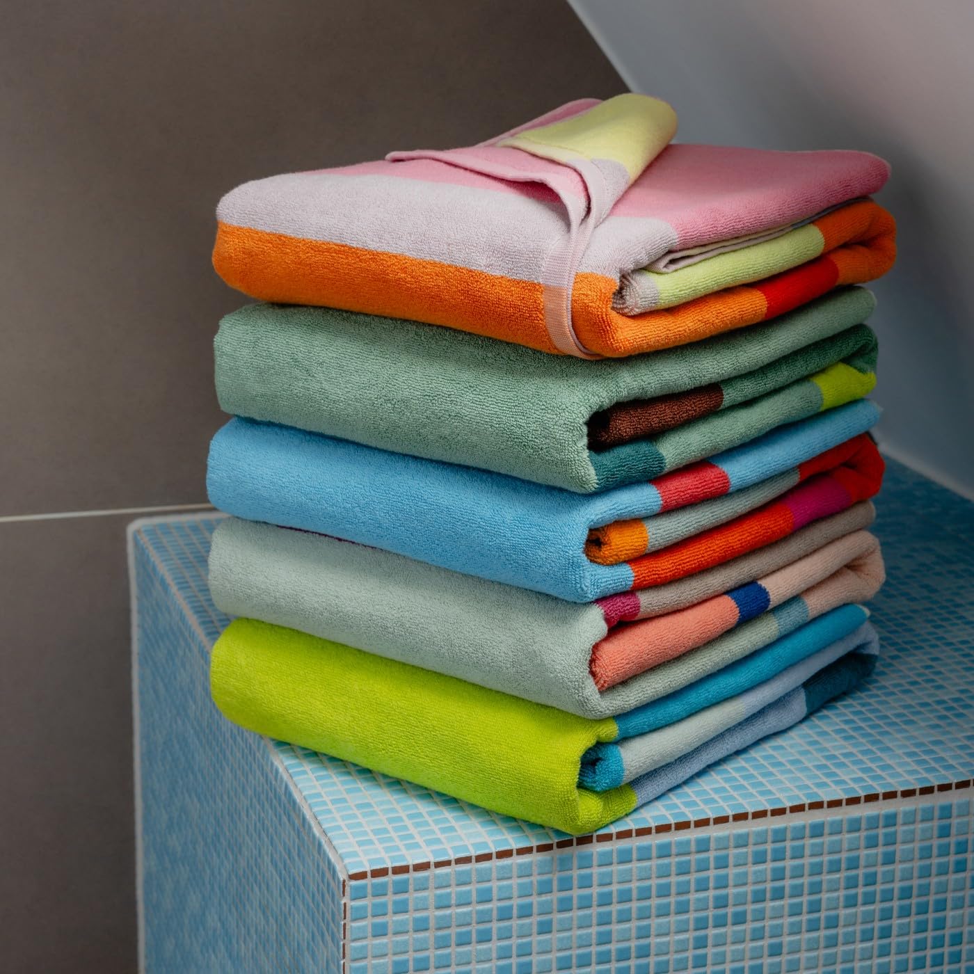 Remember Lorenzo Bath Towel