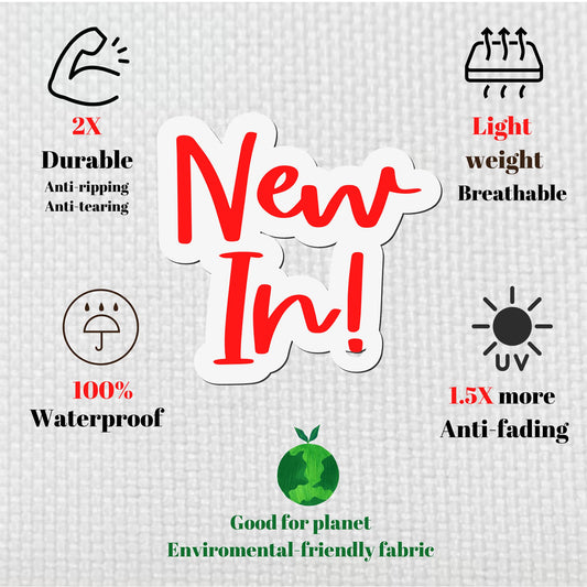 F&J Outdoors Garden Chair Covers, Waterproof Anti-UV High Wind Resistant Design for Outdoor High-back / Adirondack Chairs, Grey