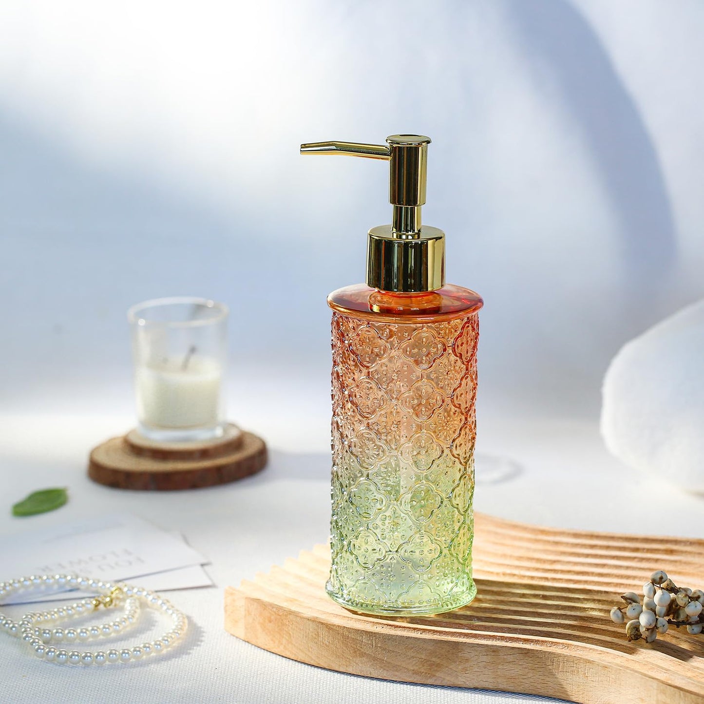 YunNasi Soap Dispenser