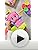 Play-Doh Hair Stylin' Salon Playset with 6 Cans, Pretend Play Toys, Ages 3+