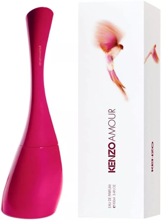 Kenzo Amour Fuschia Edition Eau De Parfum Spray 100ml