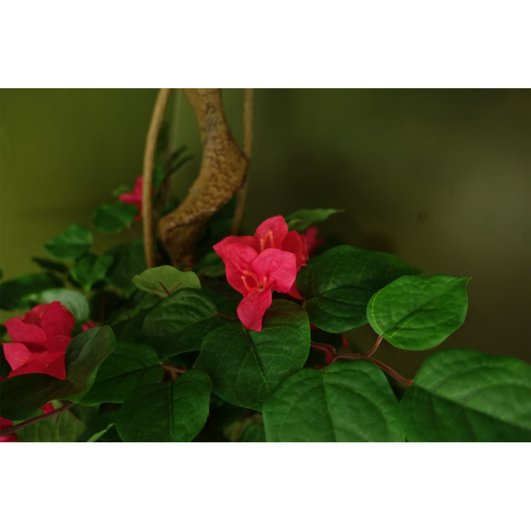 150cm Pink Japanese Artificial Silk Bougainvillea Tree