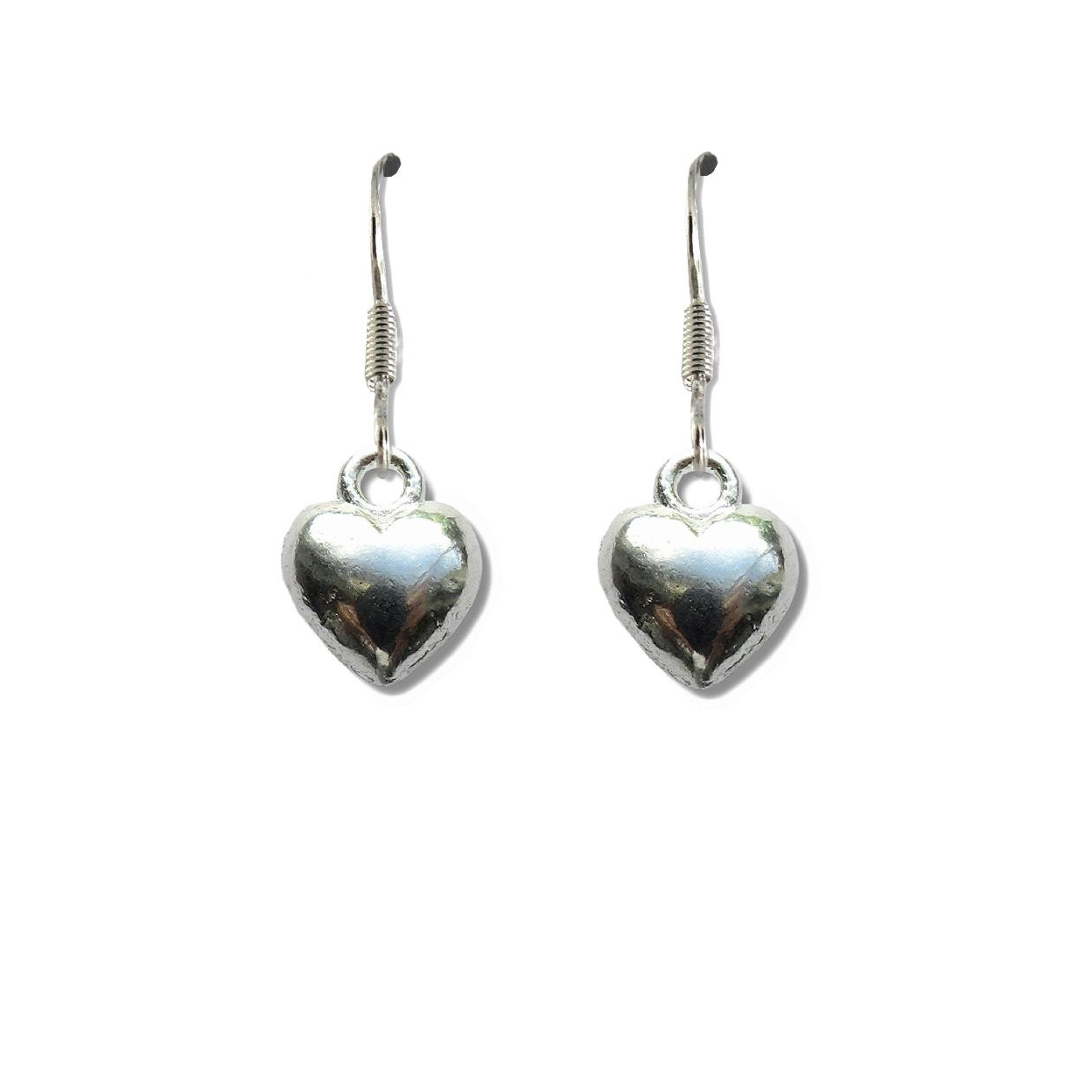Best Dog Mum Earrings & Jewellery Box Gift