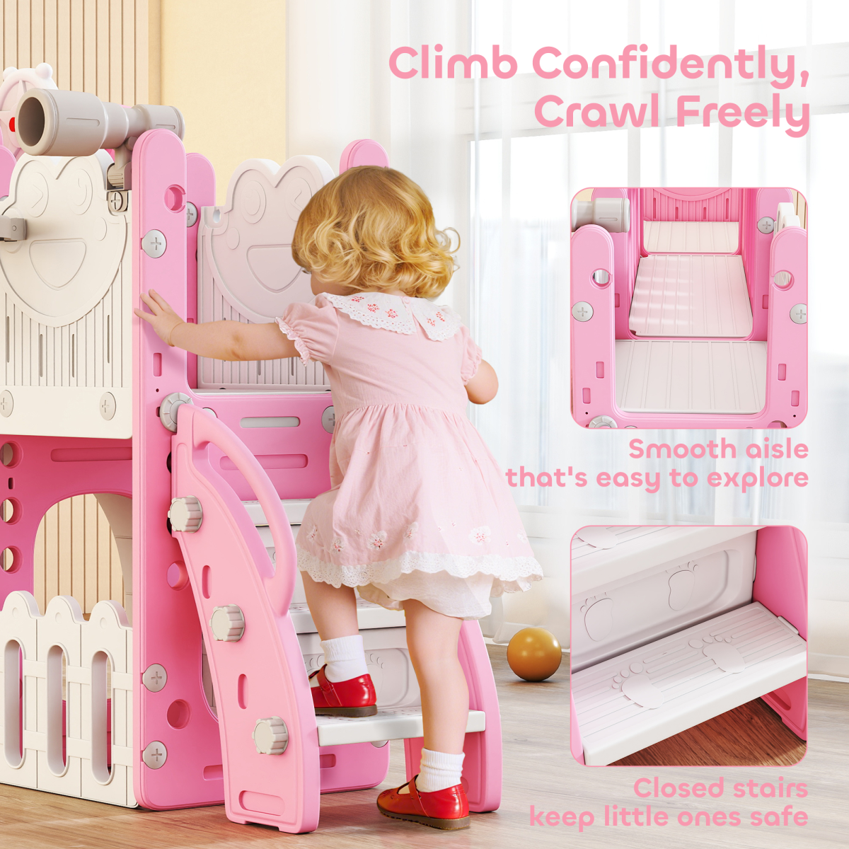Slide for Kids