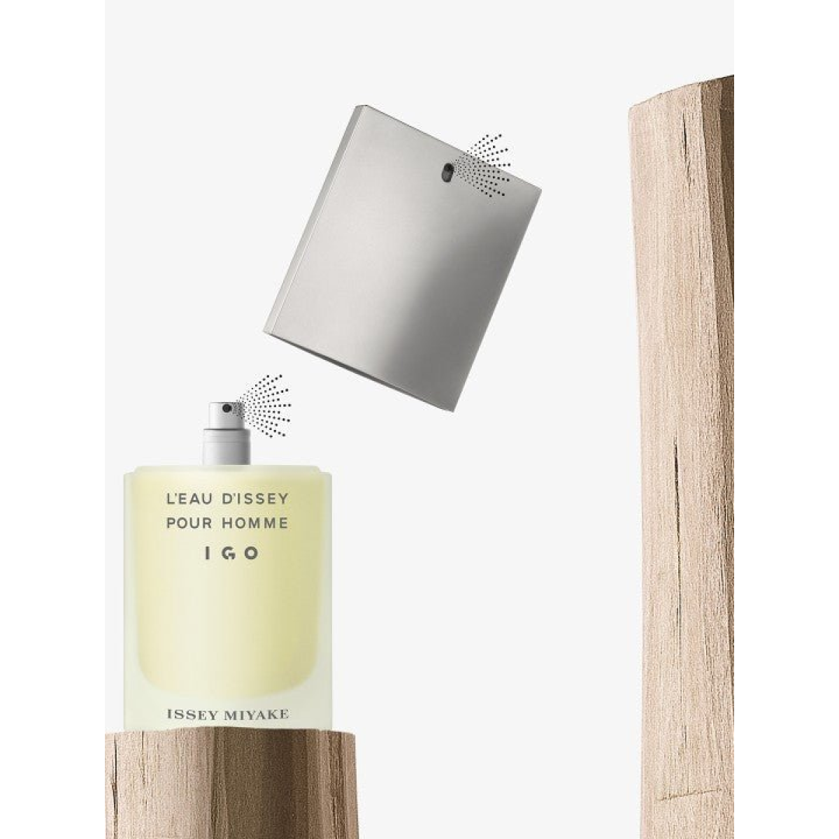 Issey Miyake Pour Homme IGO Eau De Toilette Spray 100ml