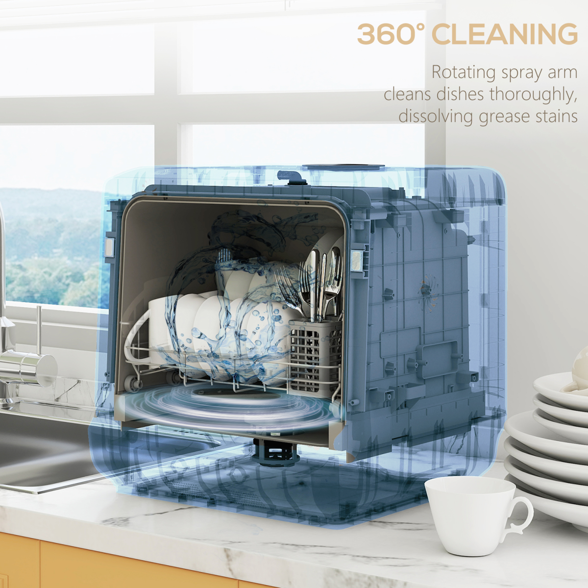 dishwasher