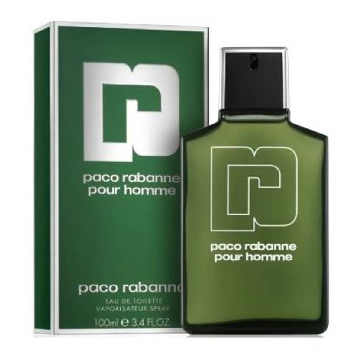 Paco Pour Homme Eau De Toilette Spray 100ml