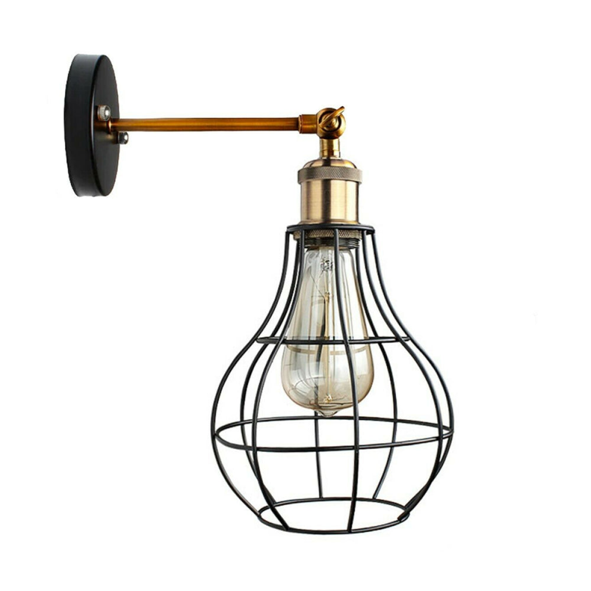 Best Vintage Wall Light Fixtures for UK Interiors~2270