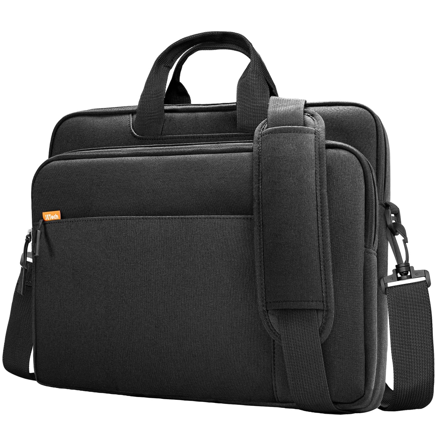 JETech 16 17 17.3 Inch Laptop Bag Case, Waterproof Computer Sleeve Cover Compatible with MacBook Air/Pro 16, Acer Predator Helios 16, ASUS ROG Strix