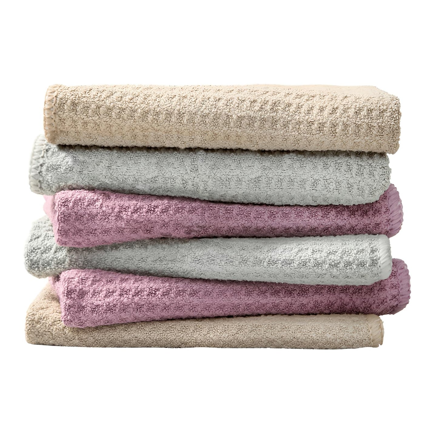 EURSPEUNG Microfibre Cloths, Cleaning Cloths, All-Purpose Microfibre Cloths, Dish Cloths, Window Cleaning Cloths, Dry Cloths, Kitchen Tea Towels, Car
