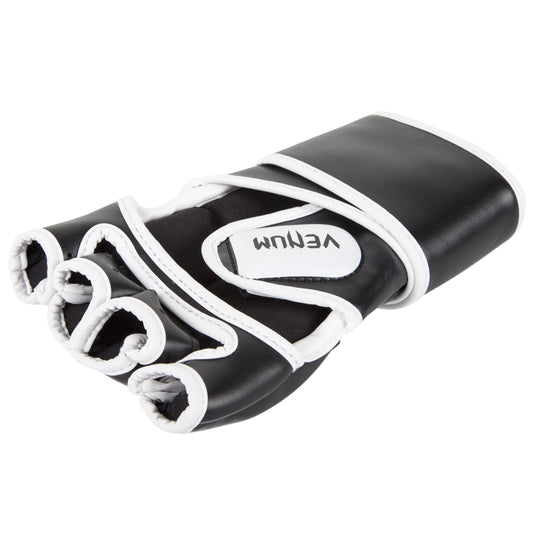 Venum, Challenger MMA Gloves, Unisex Adult, S, Black