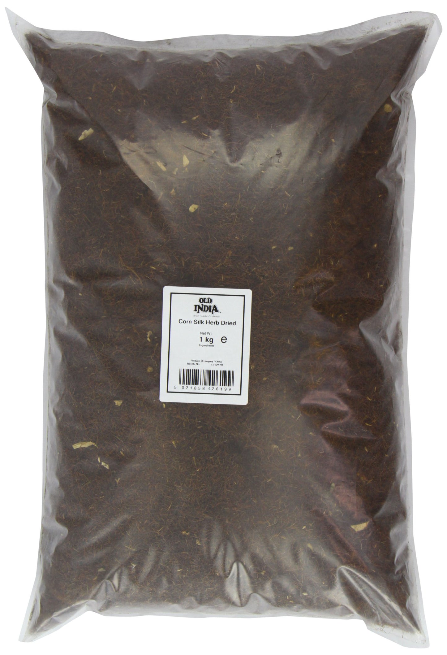 Old India Corn Silk Herb Dried 1 Kg