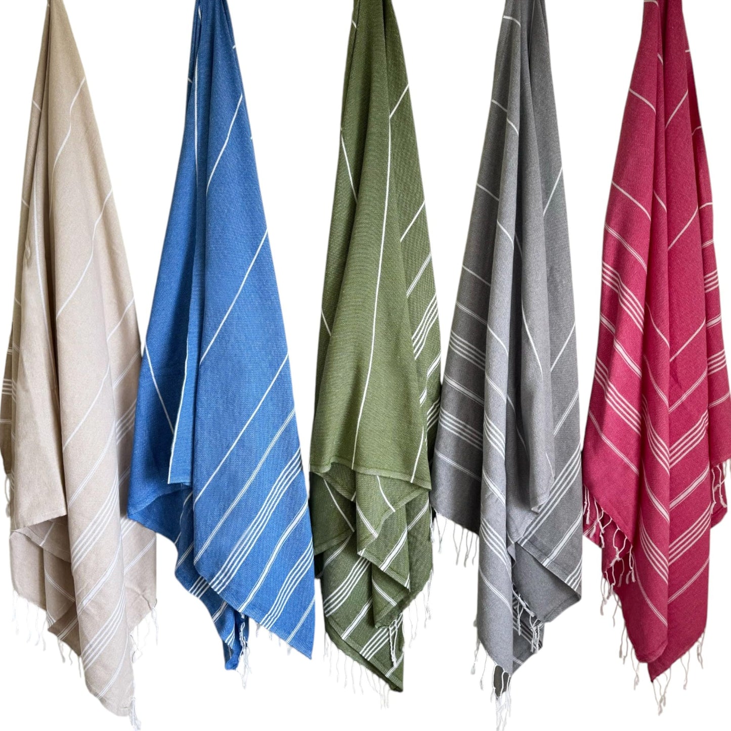 Marry Makes Favors Travel Towel, Outdoor Hammam, Beach towel, Bath Towel, Sports, Sauna Kilt, Thin, Lightweight, Quick-Drying, Anthracite