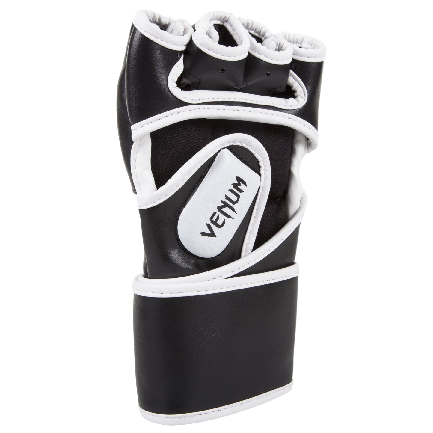 Venum, Challenger MMA Gloves, Unisex Adult, M, Black