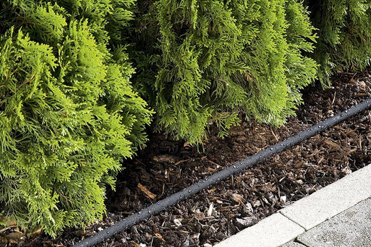 Gardena Soaker Hose: Water-Saving Sprinkler Hose for Watering Plant Rows and beds; Water Savings Individually Adjustable up to 70 Percent, Easy to