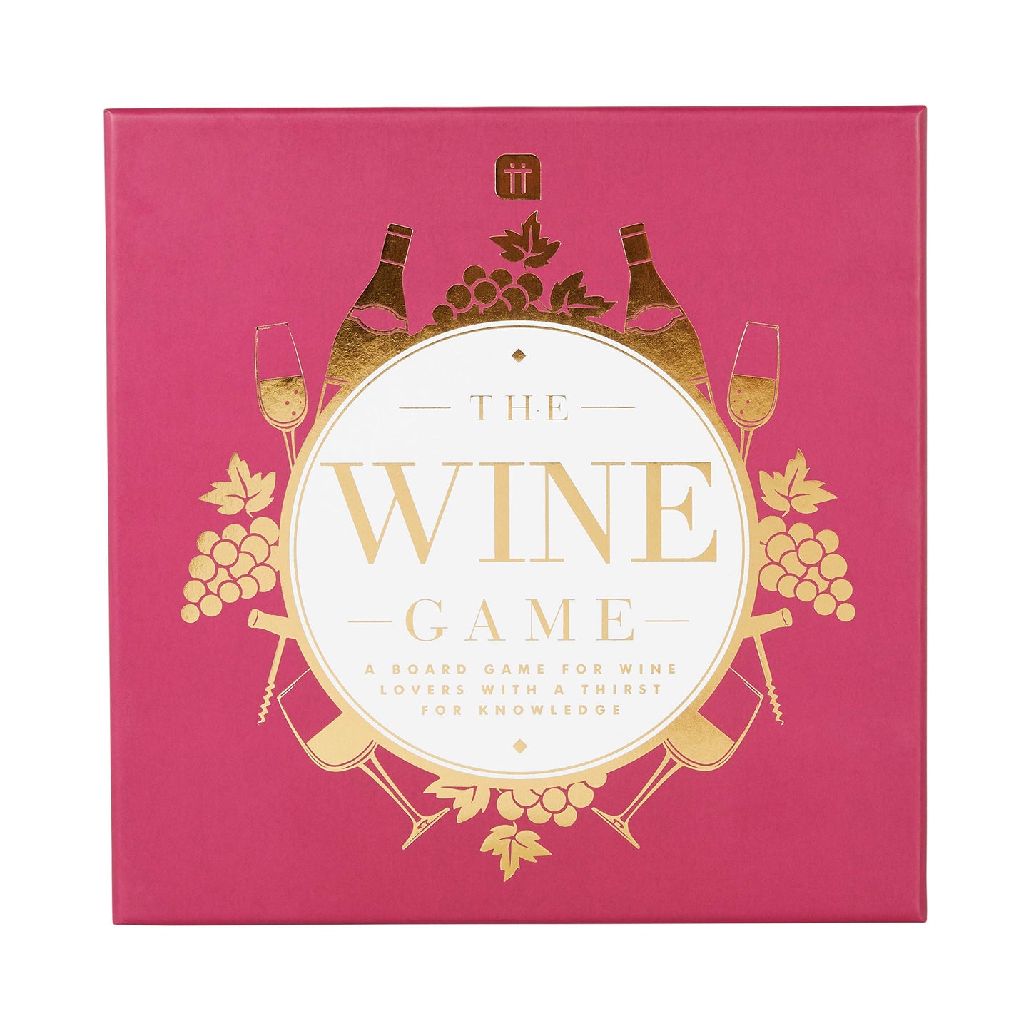 Wine Themed Trivia Board Game| Games Night | Adults, After Dinner Party, Table Game, General Knowledge, Wines Lover, Alcohol, Bottle, Drinking,