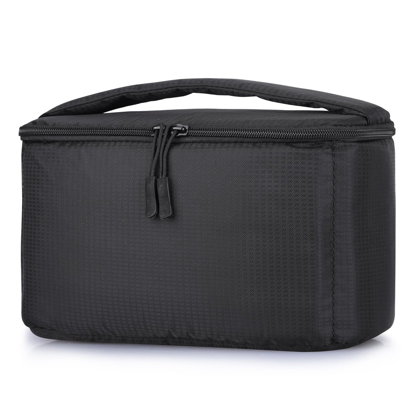 S-ZONE Padded Shockproof Foldable Partition Camera Insert Protective Bags for Case DSLR SLR TLR Lens or Flash Light
