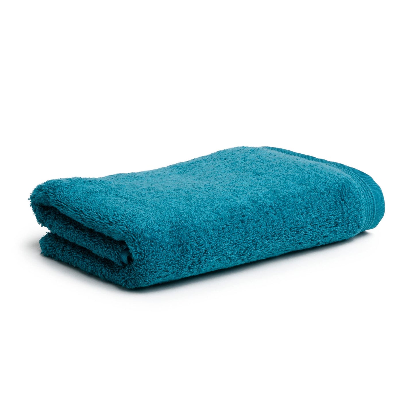 m?ve Superwuschel towel 60 x 110 cm made of 100% cotton, lagoon