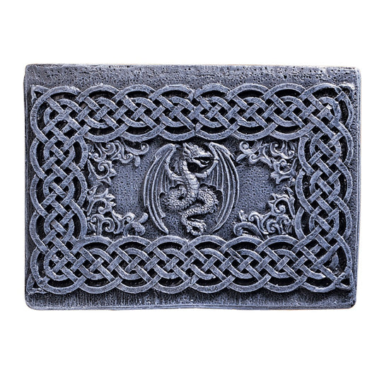 Design Toscano CL3826 Dragons of Darkmoor Castle Wall Caryatid, 14 Inch