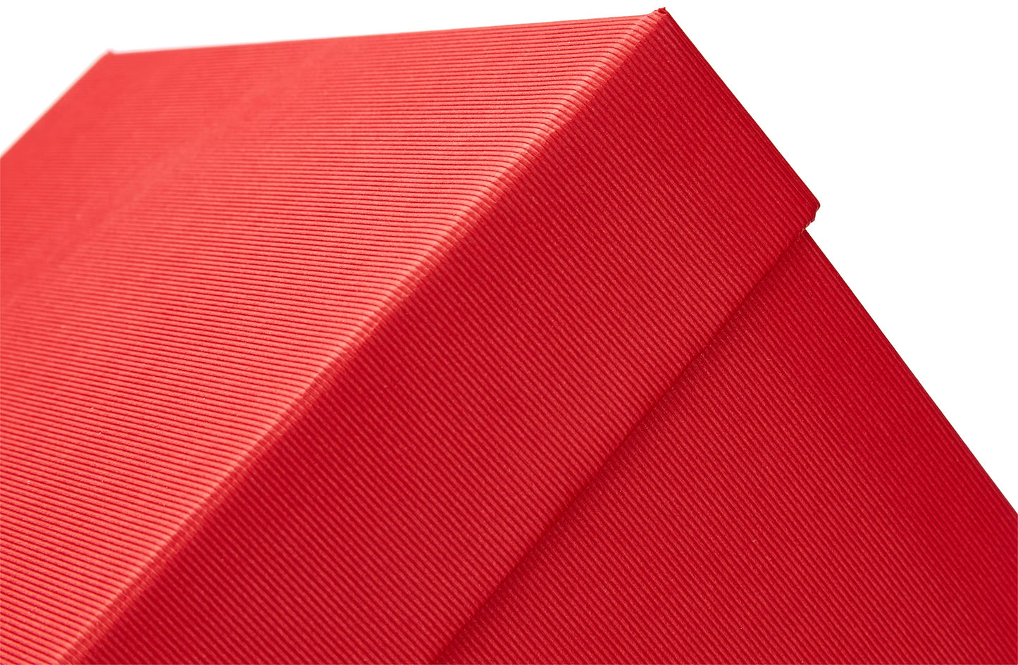 Rössler Boxline 13491453360 Box Box Set of 2 Rectangular Red