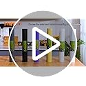 Shelf Liners for Kitchen Cabinets & Refrigerator - Waterproof & Oil-Proof Non-Slip Drawer Mats - EVA Material Non-Adhesive - Black - 17.5 x 393.7 Inches