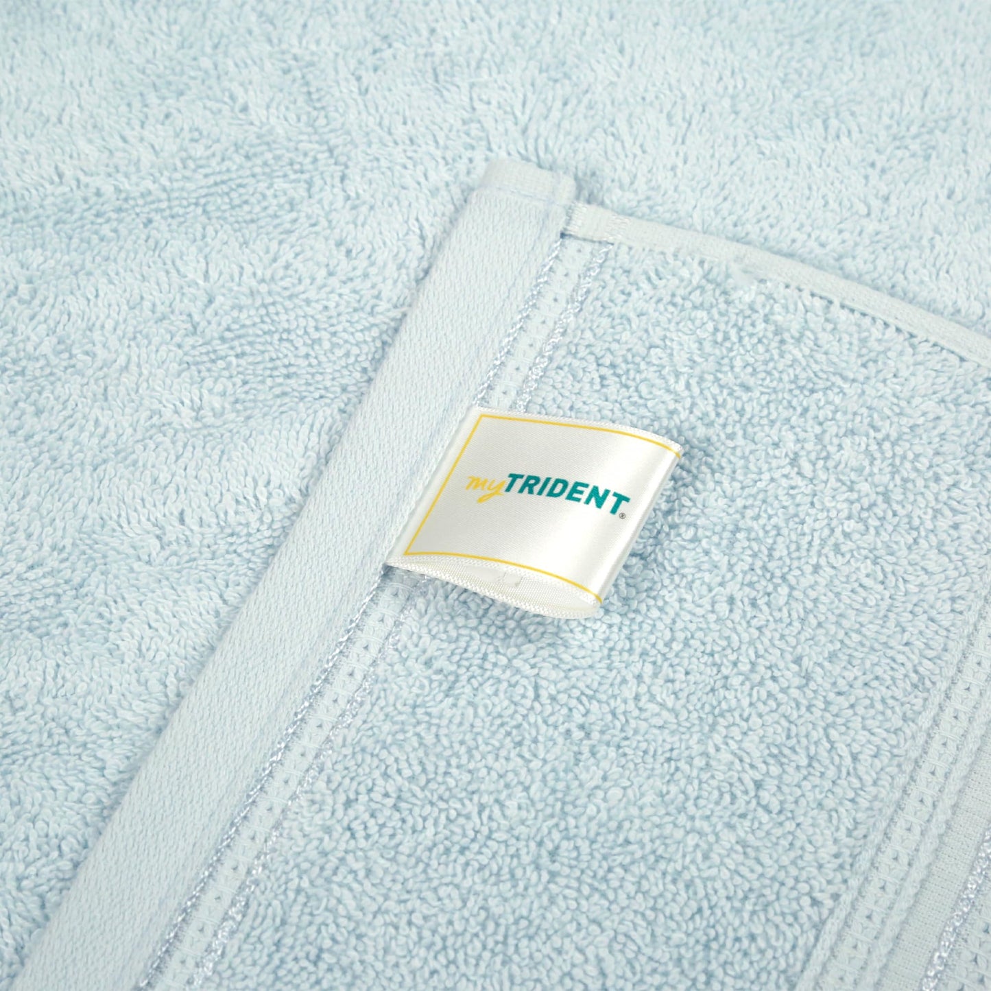 MYTRIDENT Oversized Bath sheet Quick Dry 1 Peice Towel, Super Absorbent, Combed 100% Cotton, 75x150 Cm