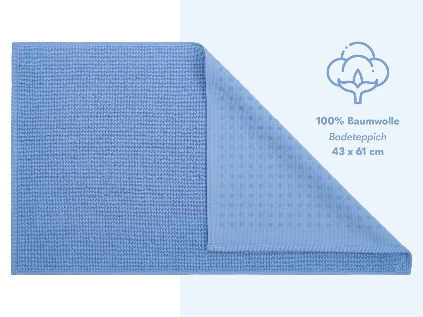 Hammetex 100% Cotton Towels, Soft and Absorbent, Oeko-Tex 43x24 mm