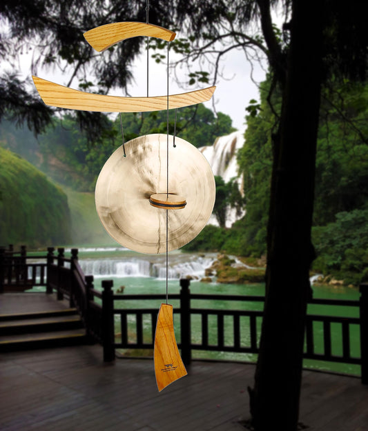 Woodstock Chimes WOODEGC Small Emperor Gong Chime