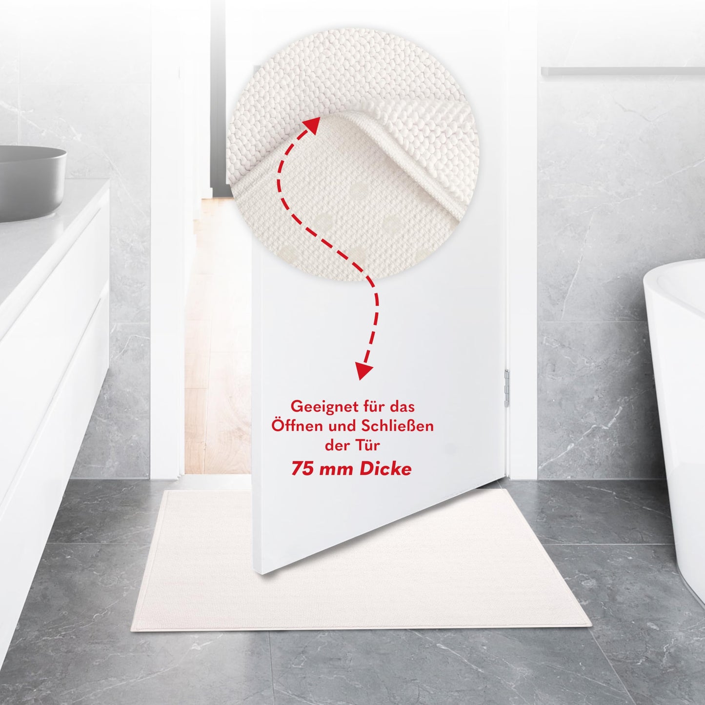 Hammetex 100% Cotton Towels, Soft and Absorbent, Oeko-Tex 51 x 86 cm
