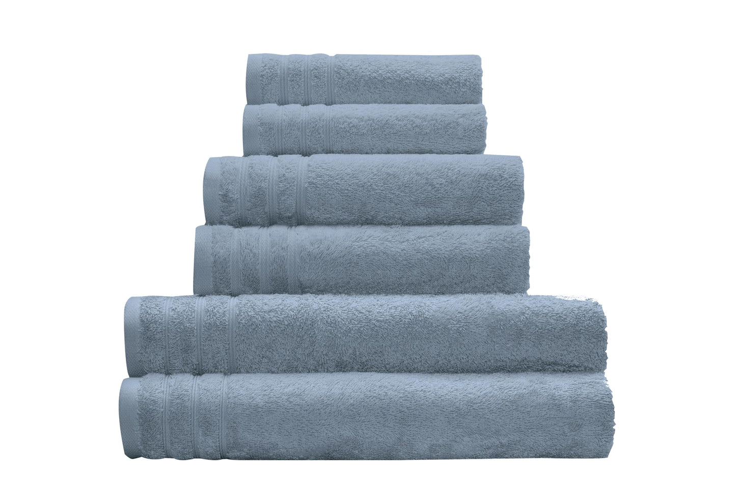 Kleine Wolke Royal Bath Towel Steel Blue 70 x 140 cm
