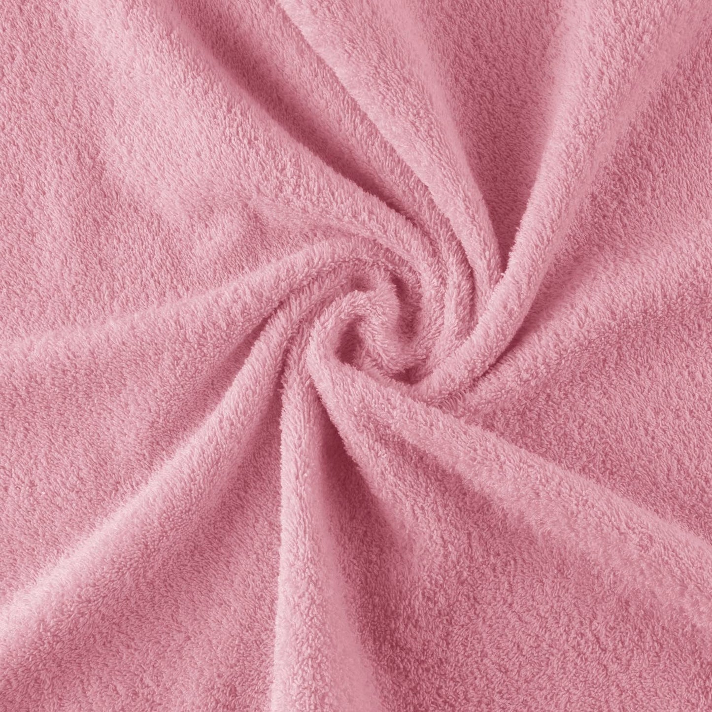 Top Towel - Premium - Large Bath Towels - Bathroom Towels - 1 Large Bath Towel - 100 x 150 cm - 100% Cotton - 600 g - Coral