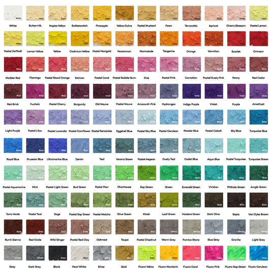 MONT MARTE Extra Soft Oil Pastels Vibrant Hues Premium 120pc, Assorted Bright Colors, Vibrant, Buttery, Versatile Art Pastels for Blending, Layering &