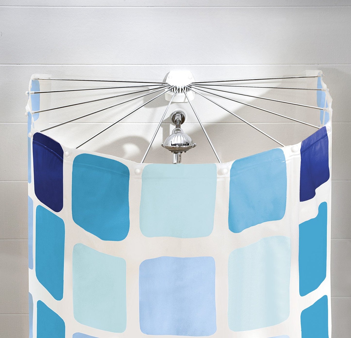 Kleine Wolke "Big Spider Suspension Device, White, 94 x 71 cm