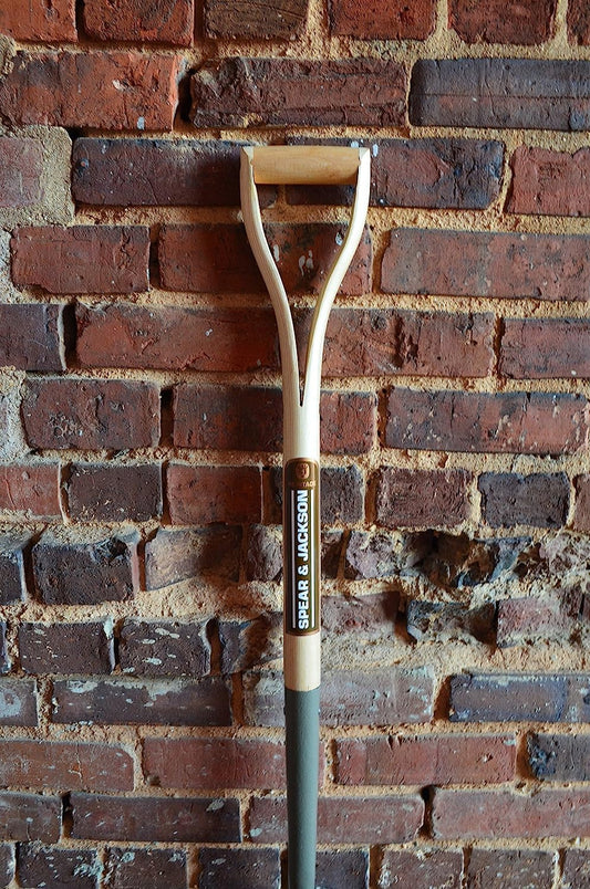 Spear & Jackson 1550HR Heritage Forged Digging Fork