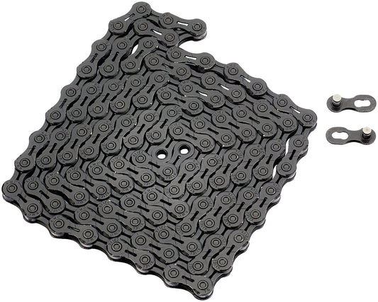 KMC Unisex's X11el Chain, Black, 118 Link