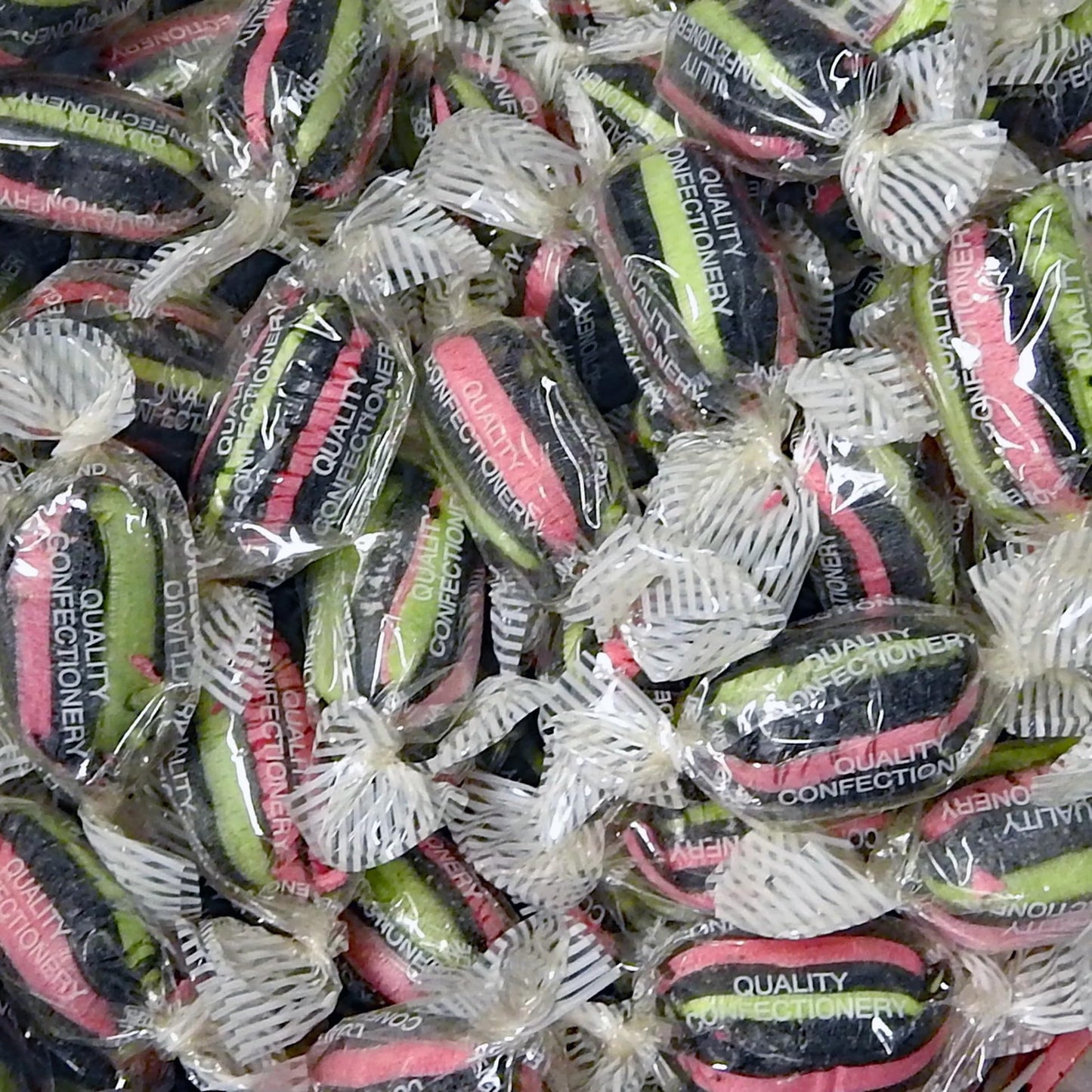 Liquorice & Aniseed Sweets - 1 Kilo Bulk Bag - 1KG - Assorted Sweet Pick and Mix for Parties, Gifts, and Sharing.