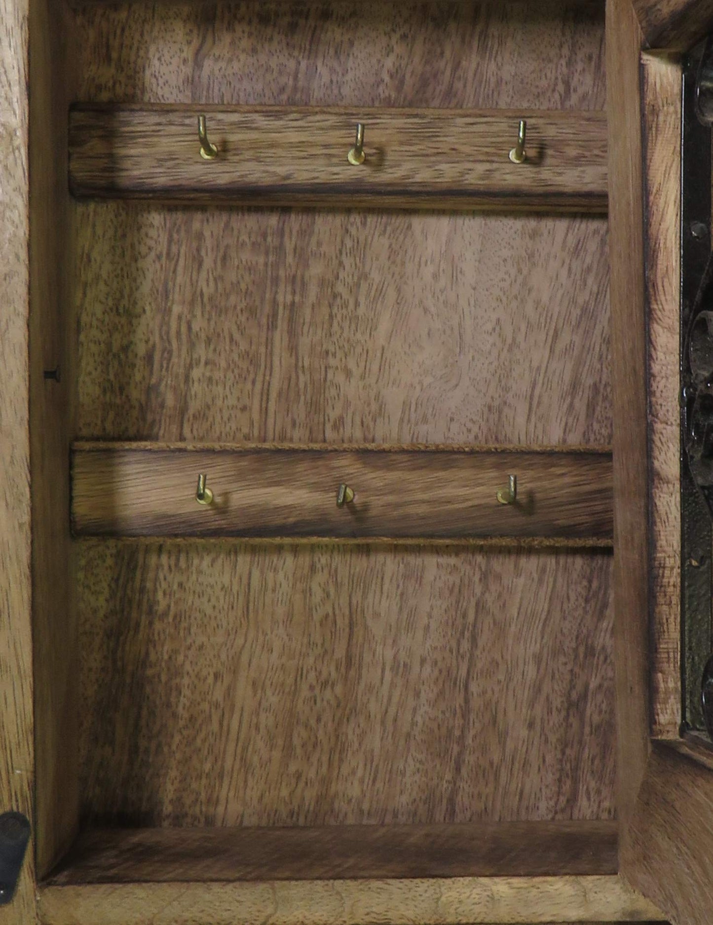 Purity Wooden Key Box for the wall- never loose your keys again