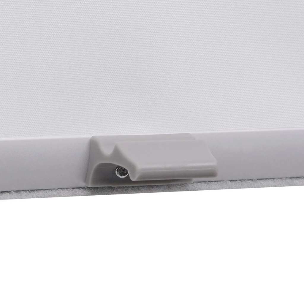 vidaXL Blackout Roller Blinds White P08/408 GGL and GGU