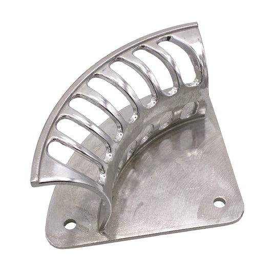VARIOSAN Hose Wall Mount Holder for 1 inch hoses 13941, aluminium, 42 x 31 x 19 cm (XL)