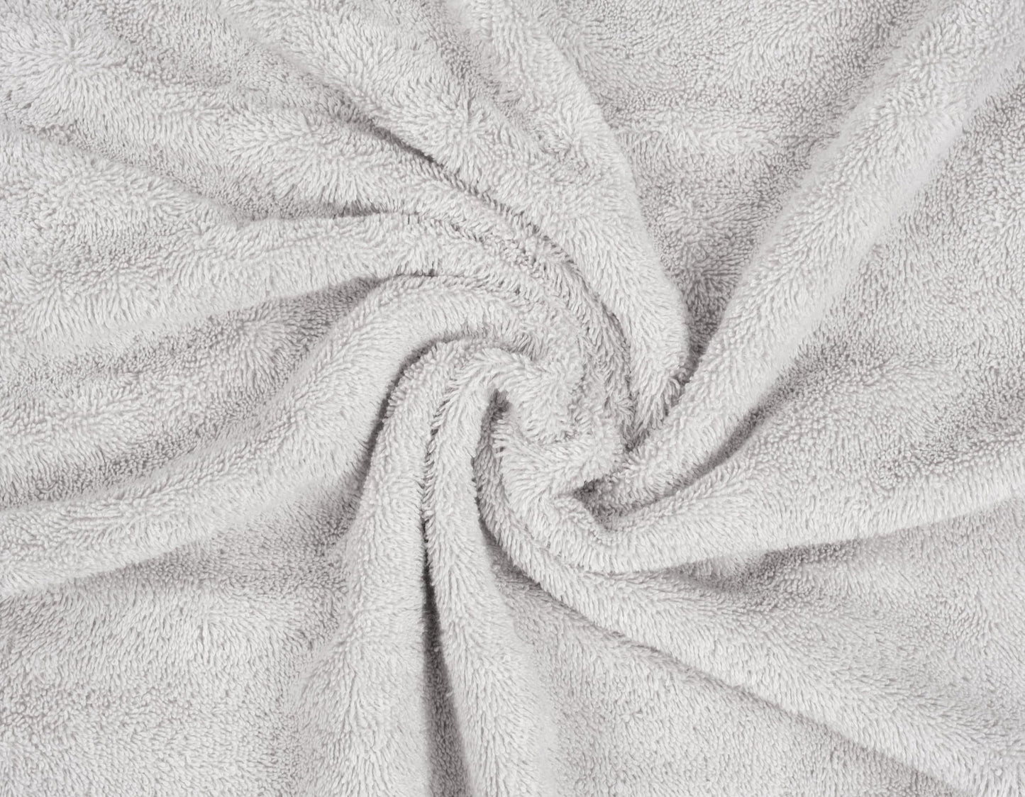 American Soft Linen Luxury 6 Piece Towel Set, 2 Bath Towels 2 Hand Towels 2 Washcloths, 100% Turkish Cotton Towels for Bathroom