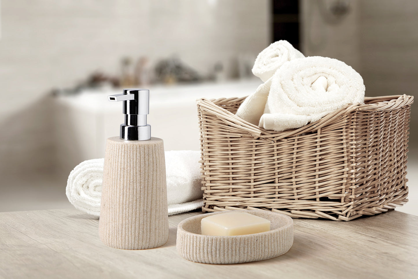 TATAY Toilet Brush For Everyday Use Practical Durable Design