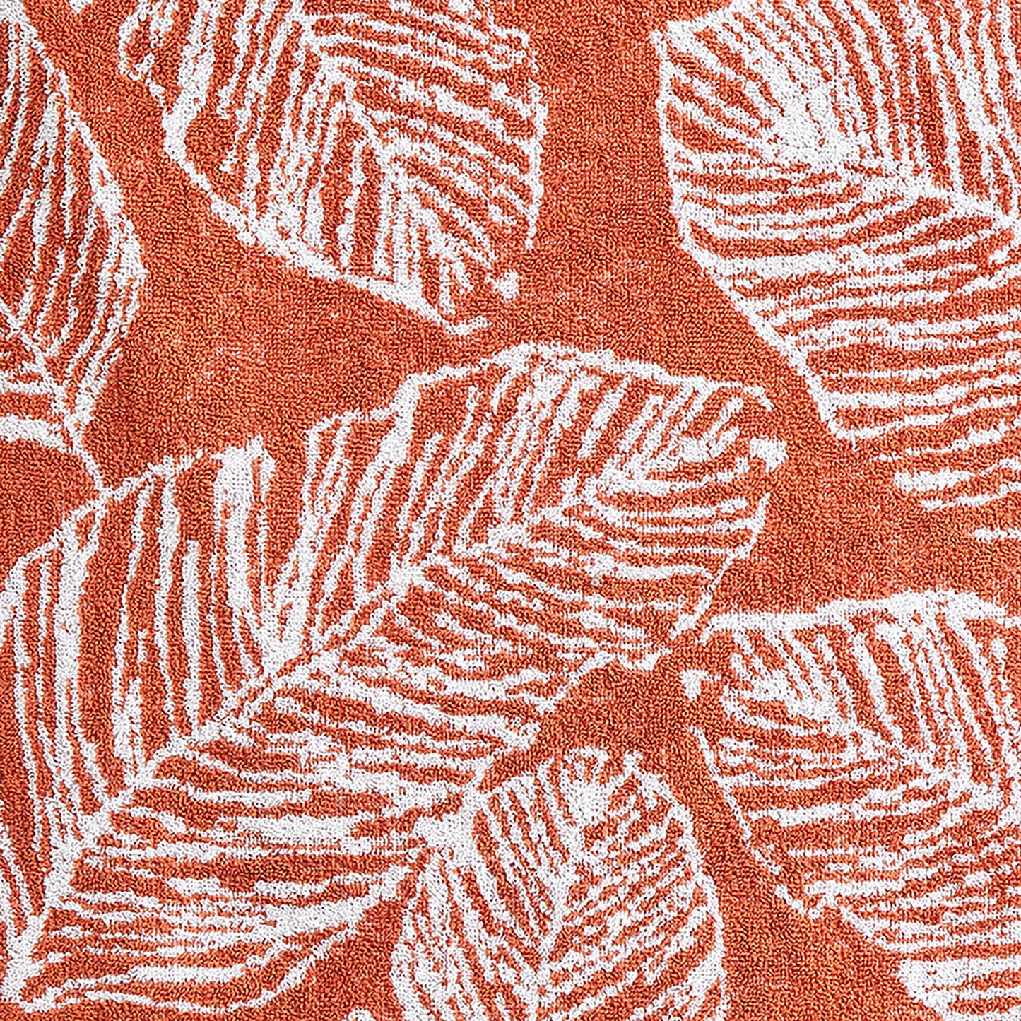 Fusion Bathroom - Matteo - Hand Towel 50 x 90cm in Terracotta