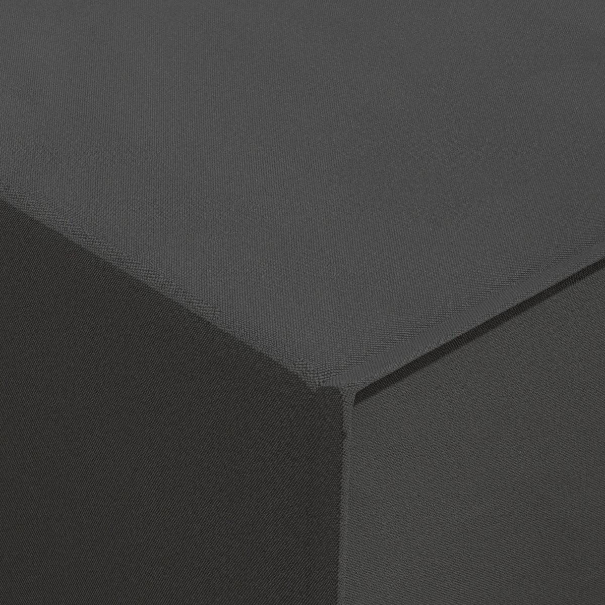 Outsunny 155 x 222cm Waterproof Furniture Cover - Black