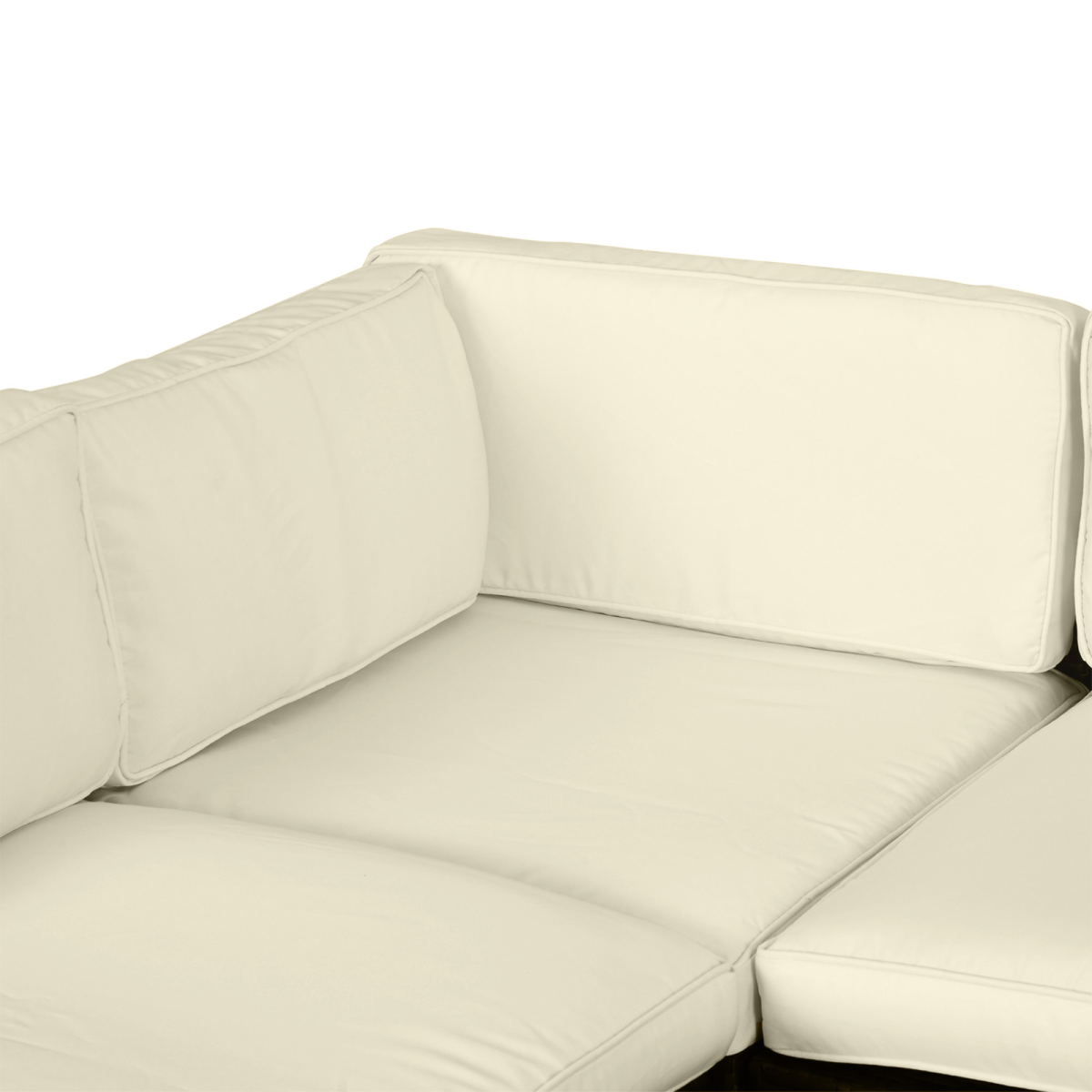 12-Piece Cusion Replacement for Outdoor Garden Rattan Furniture Beige