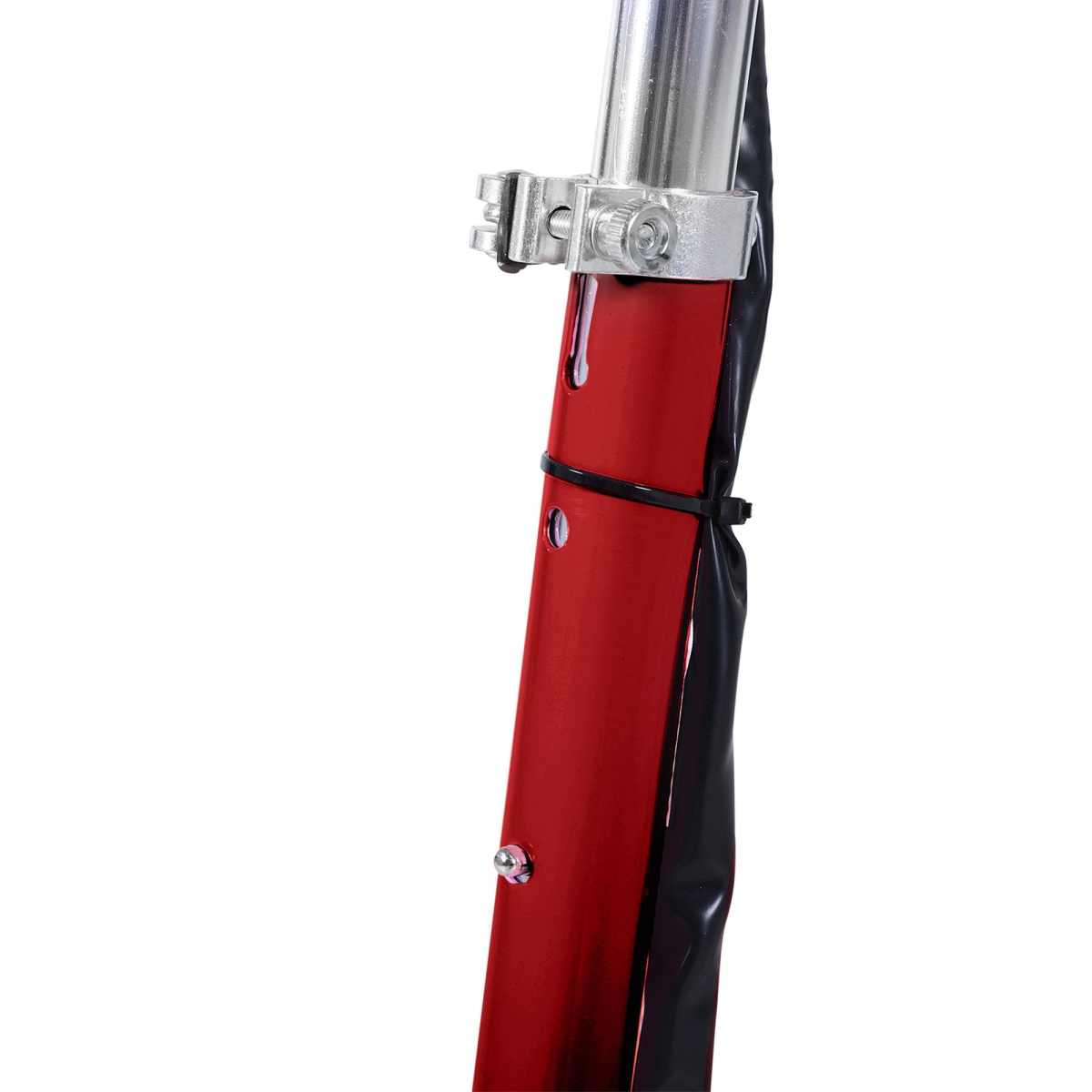 Teen Foldable Electric Scooter Battery 12V 120W w/ Brake Kickstand HOMCOM