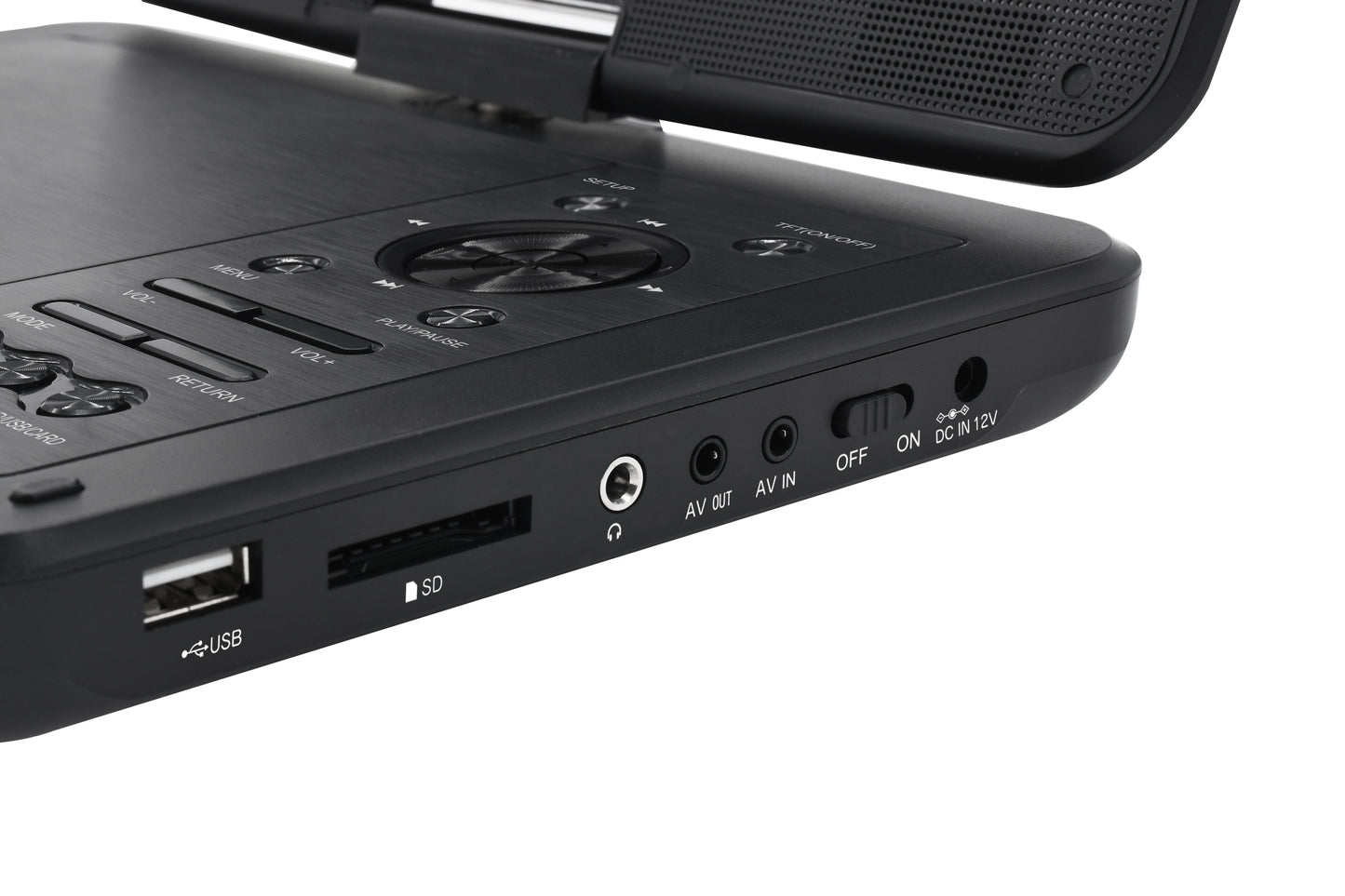 Oakcastle DVD120 Portable DVD Player