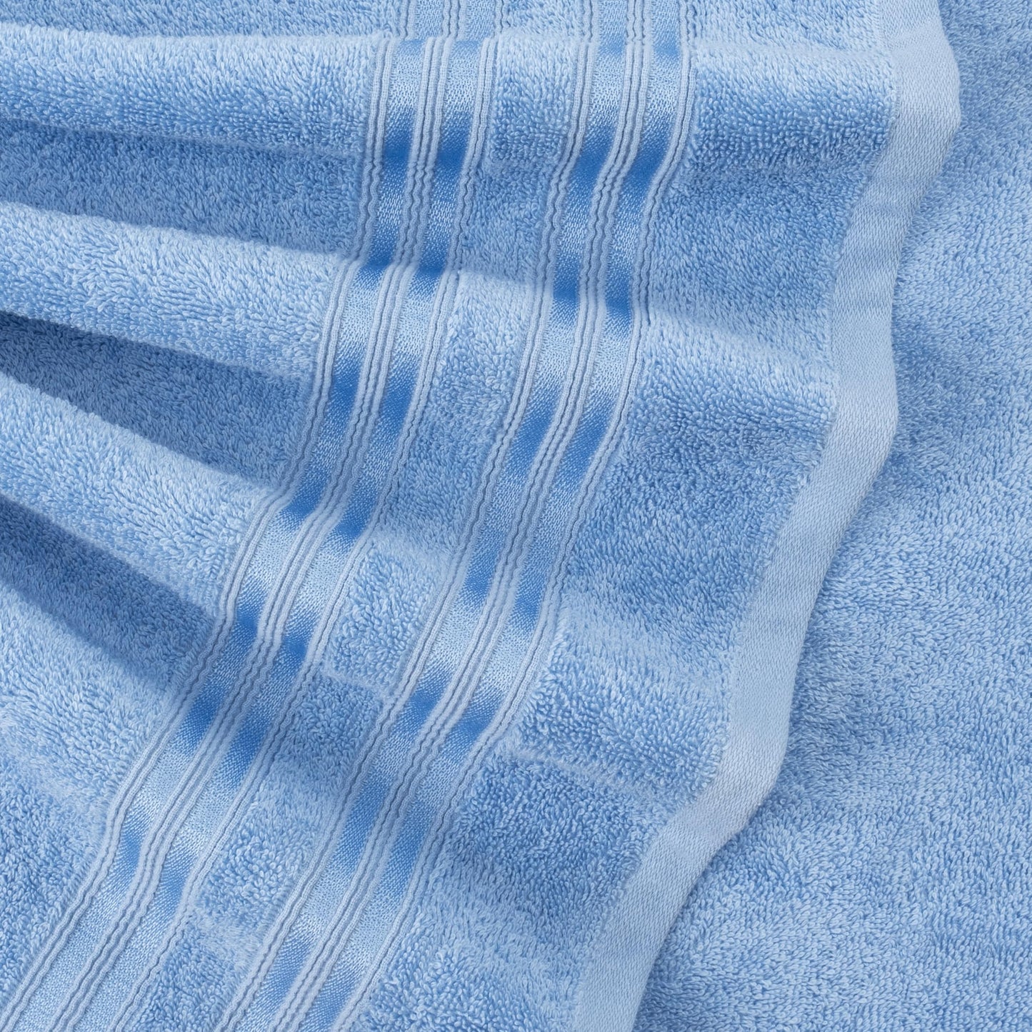 Hammetex Bathrobe 100% Cotton Unisex for Men and Women Quality 400 g/m² Quality Soft Absorbent Terry Towelling Bathrobe for Couples with Pockets