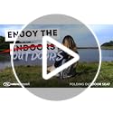 Highlander Outdoor Sit Mat - Portable Seat - Lightweight with Back Support and Pocket - Perfect as a Picnic Chair, Stadium Seat, Beach Chair, or Festival Chair
