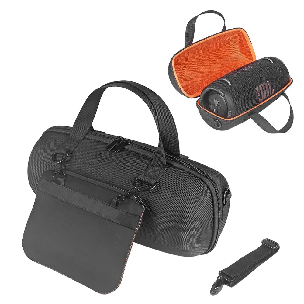 ZOPRORE Hard EVA Travel Carrying Storage Box for JBL Xtreme 3 Protective Bag Case for JBL Xtreme3 Portable Wireless Speaker